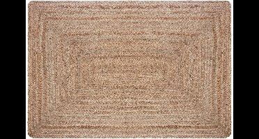 Atmosphera - Vloerkleed - Jute - Beige - 60 x 90 cm