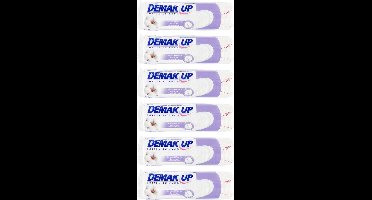 Demakup Zacht & Efficiënt Make-up Wattenschijfjes Multi Pack - 6 x 60 Stuks