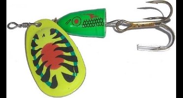 Lft Rattle Spinner(2) Fire Tiger