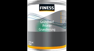 Grondverf Finess Wit 250Ml