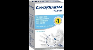 Behandeling tegen wratten Wartner Cryopharma Kou (50 ml)