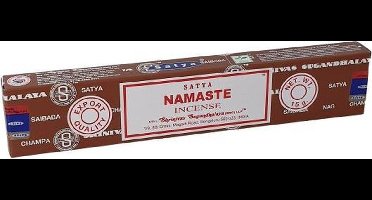 Yogi & Yogini naturals Wierook Satya Namaste (15 gram)