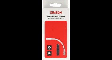 Simson Remkabelbuis V-Brake