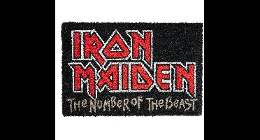 Grupo Erik Iron Maiden Deurmat - Multicolours
