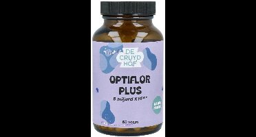 Cruydhof De Cruydhof Optiflor Plus (60 vega capsules)