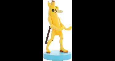 Fortnite - Peely - figurine standaard voor telefoon | controller | oplaadcase (Cable Guys Original)