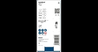 Bosch Accessories 2608901966 2608901966 Gatenzaag 1 stuk(s)