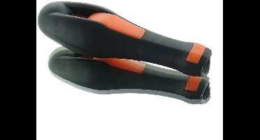 Stihl vijlgreep FH 3 voor platte vijlen tot 150 mm