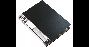 Titanum A4 Offertemap Zwart - 60 Hoesjes
