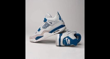 Jordan 4 Retro Military Blue (2024)