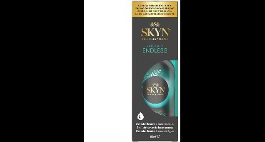 Naturally Endless Water-Based Lubricant