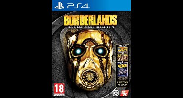 Borderlands: The Handsome Collection - PS4