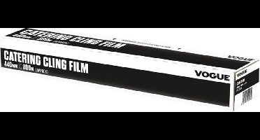Vogue Vershoudfolie - 48cm x 300 Meter