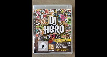 DJ Hero - PS3