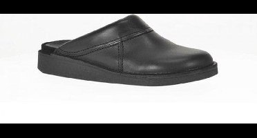 Toprock - Muil heren - Pantoffel Heren - 6000 - Zwart - Maat 46