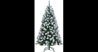 Black Box Trees Kingston Kunstkerstboom - H120 cm - Frosted Green