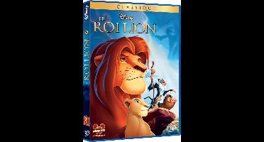 Le Roi Lion (DVD) (Geen Nederlandse ondertiteling)