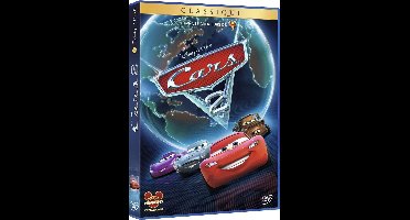 Cars 2 (DVD) (Geen Nederlandse ondertiteling)