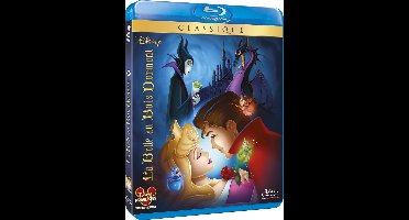 La Belle Au Bois Dormant (Blu-ray) (Geen Nederlandse ondertiteling)