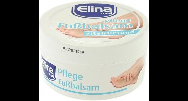 Elina Med Voetcreme 150ml - voet - voeten - verzorging - feet - creme - voedend - callance