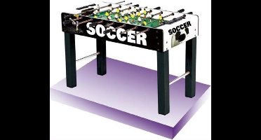 Braet Voetbaltafel 121x61x79 cm