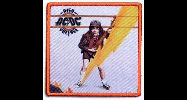 AC/DC Patch High Voltage