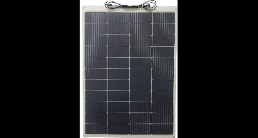 Sygonix Flexible Monokristallijn zonnepaneel 155 W