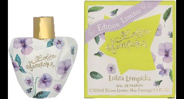 Lolita Lempicka Premier Edp Spray Limited Edition