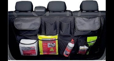 HP Autozubehör car trunk bag 19274 Opbergtas 870 mm x 450 mm x 15 mm