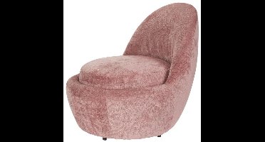 Puur - Calum fauteuil - roze
