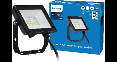 Philips ProjectLine straler 10W koel wit licht - 4000K