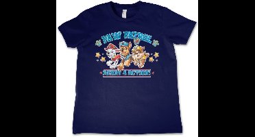 Paw Patrol Kinder-T-shirt Ready 4 Action -kinder-T-shirt NIC-12-PP011-DTF542