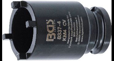 BGS sleufmoersleutel spie uitwendig KM4 - 8337-4