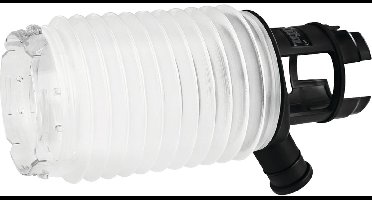 Makita - 198362-9 Stofafzuigadapter Boorhamer