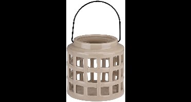 Arti Casa Xmas Lantern Stoneware