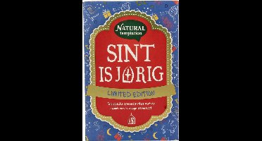 Natural Temptation Sint is jarig bio 18 Zakjes