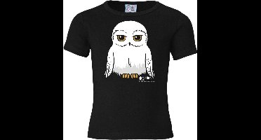 Logoshirt T-Shirt Harry Potter - Hedwig