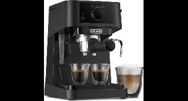 De'Longhi Stilosa EC230.BK - Koffiezetapparaat