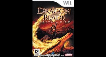 Dragon Blade - Wrath of Fire