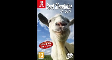 Goat Simulator The Goaty - Switch
