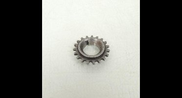 Tandwiel 19 tanden oliepomp voor scooter Piaggio 180 Super hexagon GTX 825595