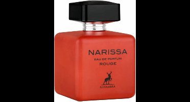 Maison Alhambra Narissa Rouge Edp W 100 Ml