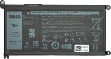 Dell Laptop Accu 3500 mAh