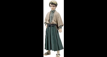 Demon Slayer: Kimetsu no Yaiba - vol.22 A: Yushiro figuur 15cm