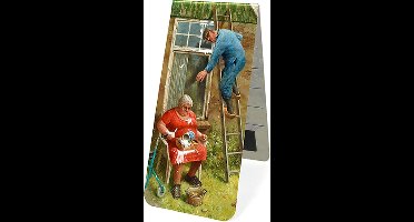 Boekenlegger - Doe het zelver - Marius van Dokkum