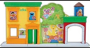 Hasbro Playskool 123 Sesamstraat Ontdek het  Abc met Elmo