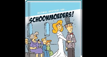 Humor cadeaureeks: Helemaal gestoord van... - Schoonmoeders