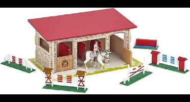 Papo Set Paardrijden