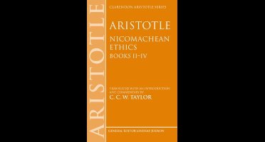 Aristotle - Nicomachean Ethics