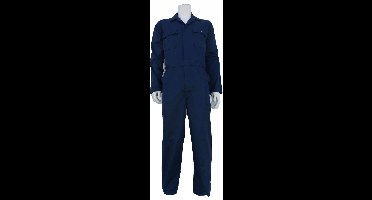 Yoworkwear Overall polyester/katoen navy maat 59